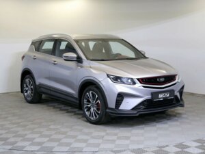 Belgee X50 2024 1.5 AMT (150 л.с.) Prestige c пробегом - фото 3