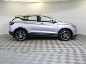 Belgee X50 2024 1.5 AMT (150 л.с.) Prestige c пробегом - фото 4