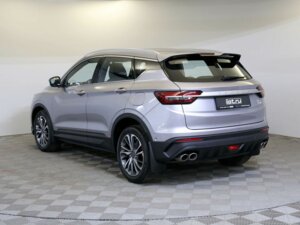 Belgee X50 2024 1.5 AMT (150 л.с.) Prestige c пробегом - фото 7