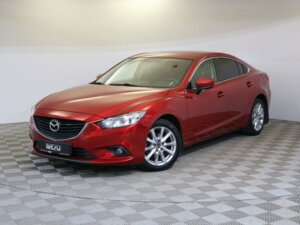 Mazda 6 2018 2.0 AT (150 л.с.) Active c пробегом - фото 1