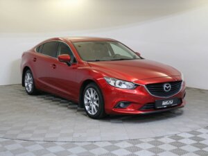 Mazda 6 2018 2.0 AT (150 л.с.) Active c пробегом - фото 3