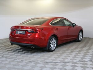 Mazda 6 2018 2.0 AT (150 л.с.) Active c пробегом - фото 5