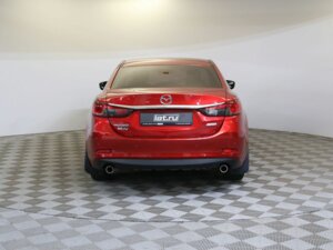 Mazda 6 2018 2.0 AT (150 л.с.) Active c пробегом - фото 6