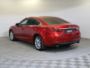 Mazda 6 2018 2.0 AT (150 л.с.) Active c пробегом - фото 7