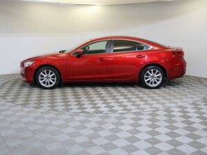 Mazda 6 2018 2.0 AT (150 л.с.) Active c пробегом - фото 8