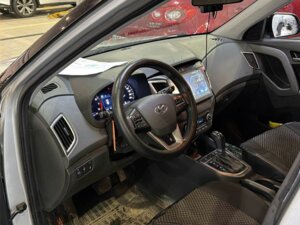 Hyundai Creta 2021 2.0 AT (149 л.с.) 4WD Travel c пробегом - фото 4