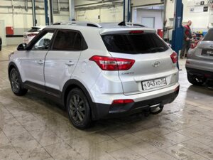 Hyundai Creta 2021 2.0 AT (149 л.с.) 4WD Travel c пробегом - фото 5
