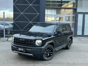 Haval H3 2024 1.5 AMT (177 л.с.) 4WD Tech+ c пробегом - фото 1