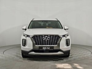 Hyundai Palisade 2019 2.2d AT (200 л.с.) Calligraphy c пробегом - фото 8