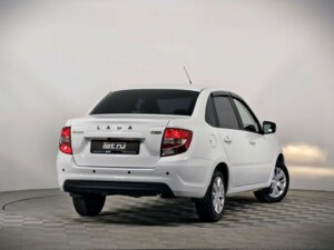 Lada (ВАЗ) Granta 2022 1.6 MT (90 л.с.) Classic (2021) c пробегом - фото 2