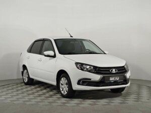 Lada (ВАЗ) Granta 2022 1.6 MT (90 л.с.) Classic (2021) c пробегом - фото 3