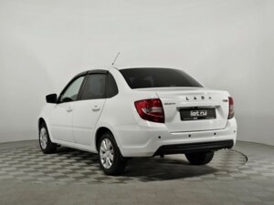 Lada (ВАЗ) Granta 2022 1.6 MT (90 л.с.) Classic (2021) c пробегом - фото 4