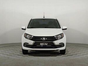 Lada (ВАЗ) Granta 2022 1.6 MT (90 л.с.) Classic (2021) c пробегом - фото 5