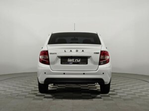 Lada (ВАЗ) Granta 2022 1.6 MT (90 л.с.) Classic (2021) c пробегом - фото 6