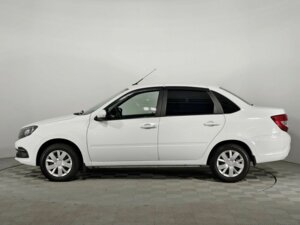 Lada (ВАЗ) Granta 2022 1.6 MT (90 л.с.) Classic (2021) c пробегом - фото 7