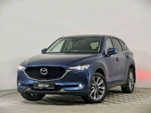 Mazda CX-5 2020 2.5 AT (194 л.с.) 4WD Supreme (Пакет 6) (2017-2020) c пробегом - фото 2