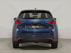 Mazda CX-5 2020 2.5 AT (194 л.с.) 4WD Supreme (Пакет 6) (2017-2020) c пробегом - фото 6