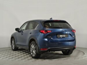 Mazda CX-5 2020 2.5 AT (194 л.с.) 4WD Supreme (Пакет 6) (2017-2020) c пробегом - фото 8