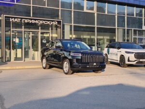 Новый Jaecoo J6 2026 1.5 AMT (147 л.с.) Актив  - фото 3