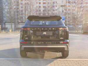Новый Jaecoo J6 2026 1.5 AMT (147 л.с.) Актив  - фото 6