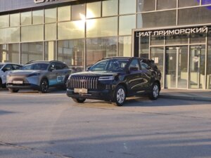 Новый Jaecoo J6 2026 1.5 AMT (147 л.с.) Актив  - фото 1