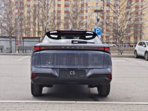 Новый Omoda 2026 1.5 AMT (147 л.с.) Актив  - фото 7