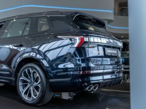 Новый Nordcross 001 2025 2.0 AT (258 л.с.) 4WD Ultra  - фото 4