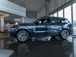 Новый Nordcross 001 2025 2.0 AT (258 л.с.) 4WD Ultra  - фото 3