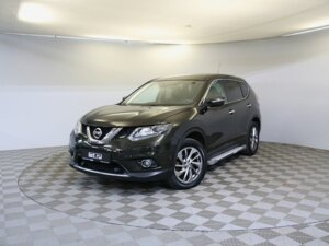 Nissan X-Trail 2016 2.0 CVT (144 л.с.) 4WD LE+ c пробегом - фото 1