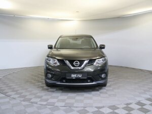 Nissan X-Trail 2016 2.0 CVT (144 л.с.) 4WD LE+ c пробегом - фото 2