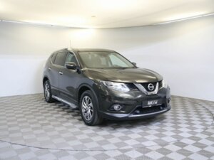 Nissan X-Trail 2016 2.0 CVT (144 л.с.) 4WD LE+ c пробегом - фото 3
