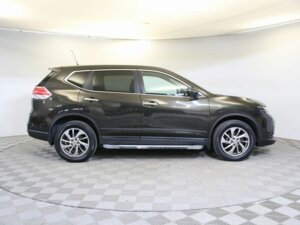 Nissan X-Trail 2016 2.0 CVT (144 л.с.) 4WD LE+ c пробегом - фото 4