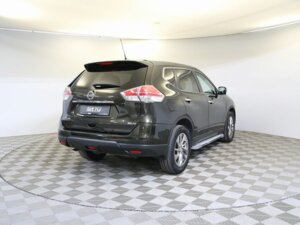 Nissan X-Trail 2016 2.0 CVT (144 л.с.) 4WD LE+ c пробегом - фото 5