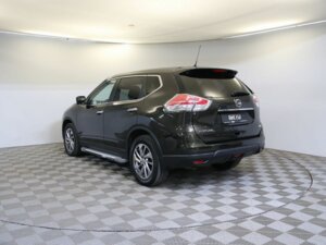 Nissan X-Trail 2016 2.0 CVT (144 л.с.) 4WD LE+ c пробегом - фото 7