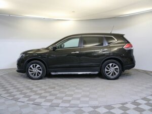 Nissan X-Trail 2016 2.0 CVT (144 л.с.) 4WD LE+ c пробегом - фото 8