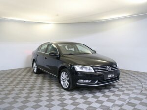 Volkswagen Passat 2012 1.8 AMT (152 л.с.) Highline c пробегом - фото 3