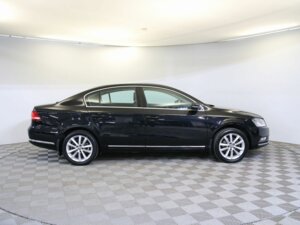 Volkswagen Passat 2012 1.8 AMT (152 л.с.) Highline c пробегом - фото 4