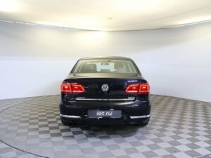 Volkswagen Passat 2012 1.8 AMT (152 л.с.) Highline c пробегом - фото 6