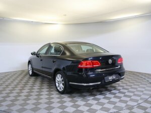 Volkswagen Passat 2012 1.8 AMT (152 л.с.) Highline c пробегом - фото 7