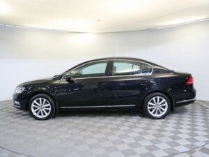 Volkswagen Passat 2012 1.8 AMT (152 л.с.) Highline c пробегом - фото 8