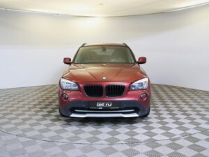 BMW X1 2010 20d 2.0d AT (177 л.с.) 4WD  c пробегом - фото 2