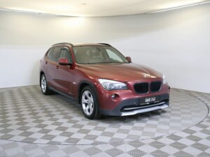 BMW X1 2010 20d 2.0d AT (177 л.с.) 4WD  c пробегом - фото 3