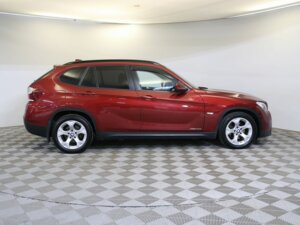 BMW X1 2010 20d 2.0d AT (177 л.с.) 4WD  c пробегом - фото 4