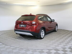 BMW X1 2010 20d 2.0d AT (177 л.с.) 4WD  c пробегом - фото 5