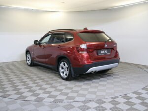 BMW X1 2010 20d 2.0d AT (177 л.с.) 4WD  c пробегом - фото 7