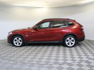 BMW X1 2010 20d 2.0d AT (177 л.с.) 4WD  c пробегом - фото 8