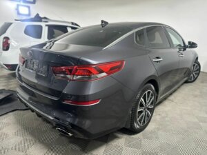 Kia Optima 2018 2.4 AT (185 л.с.)  c пробегом - фото 2