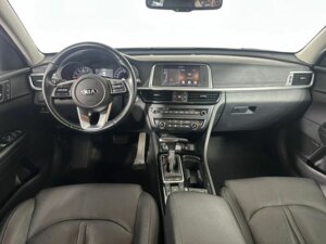 Kia Optima 2018 2.4 AT (185 л.с.)  c пробегом - фото 3