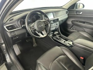 Kia Optima 2018 2.4 AT (185 л.с.)  c пробегом - фото 4