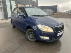 Skoda Fabia 2011 1.4 MT (86 л.с.) Ambition c пробегом - фото 3